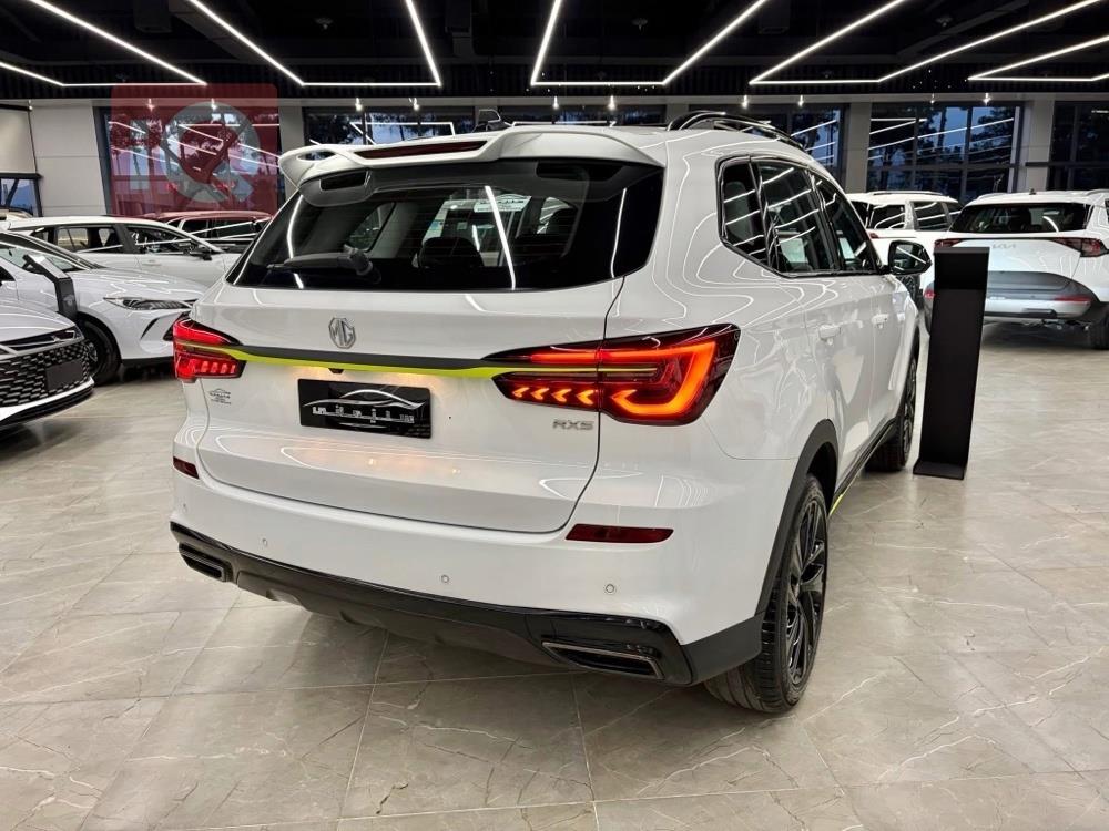 ام جي RX5